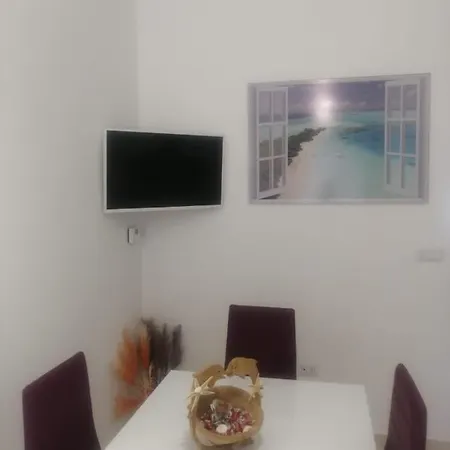 Casa Acqua Marina * Manfredoine