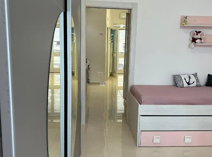 Casa Acqua Marina דירה *