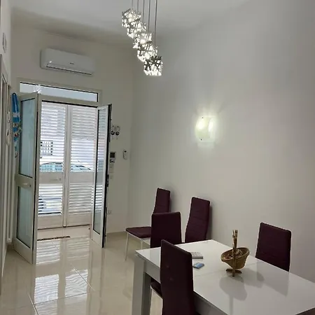 Lägenhet Casa Acqua Marina Manfredonia