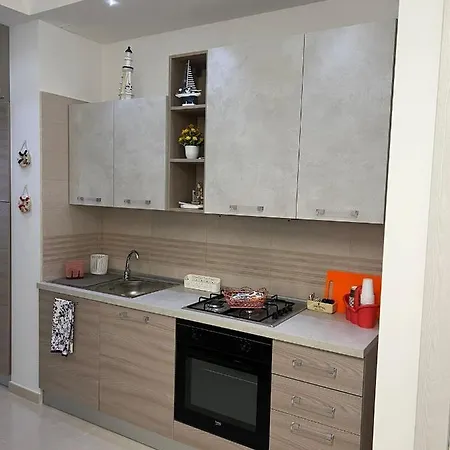 Lägenhet Casa Acqua Marina Manfredonia