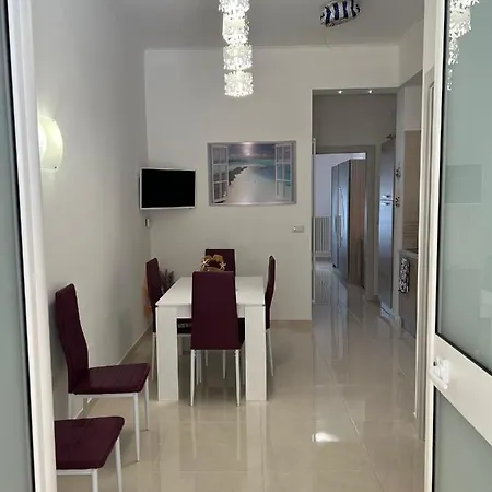 Lägenhet Casa Acqua Marina Manfredonia