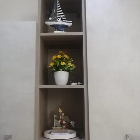 Casa Acqua Marina Lägenhet *