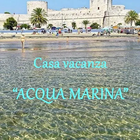 Casa Acqua Marina * Manfredonia
