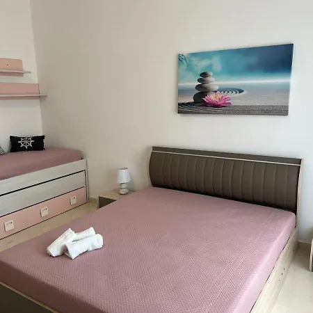 Casa Acqua Marina Lägenhet