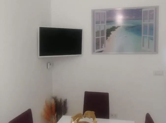 Casa Acqua Marina * 曼弗雷多尼亚