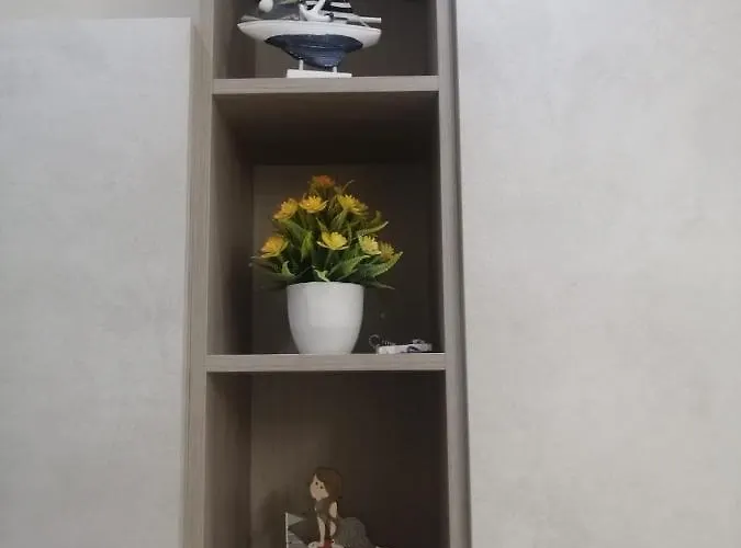 Casa Acqua Marina Daire *